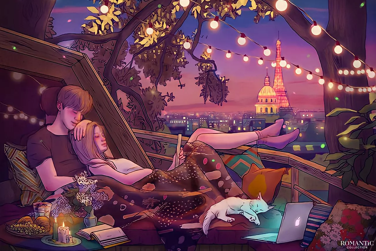 Только два человека – мужчина и женщина: художница Джеон