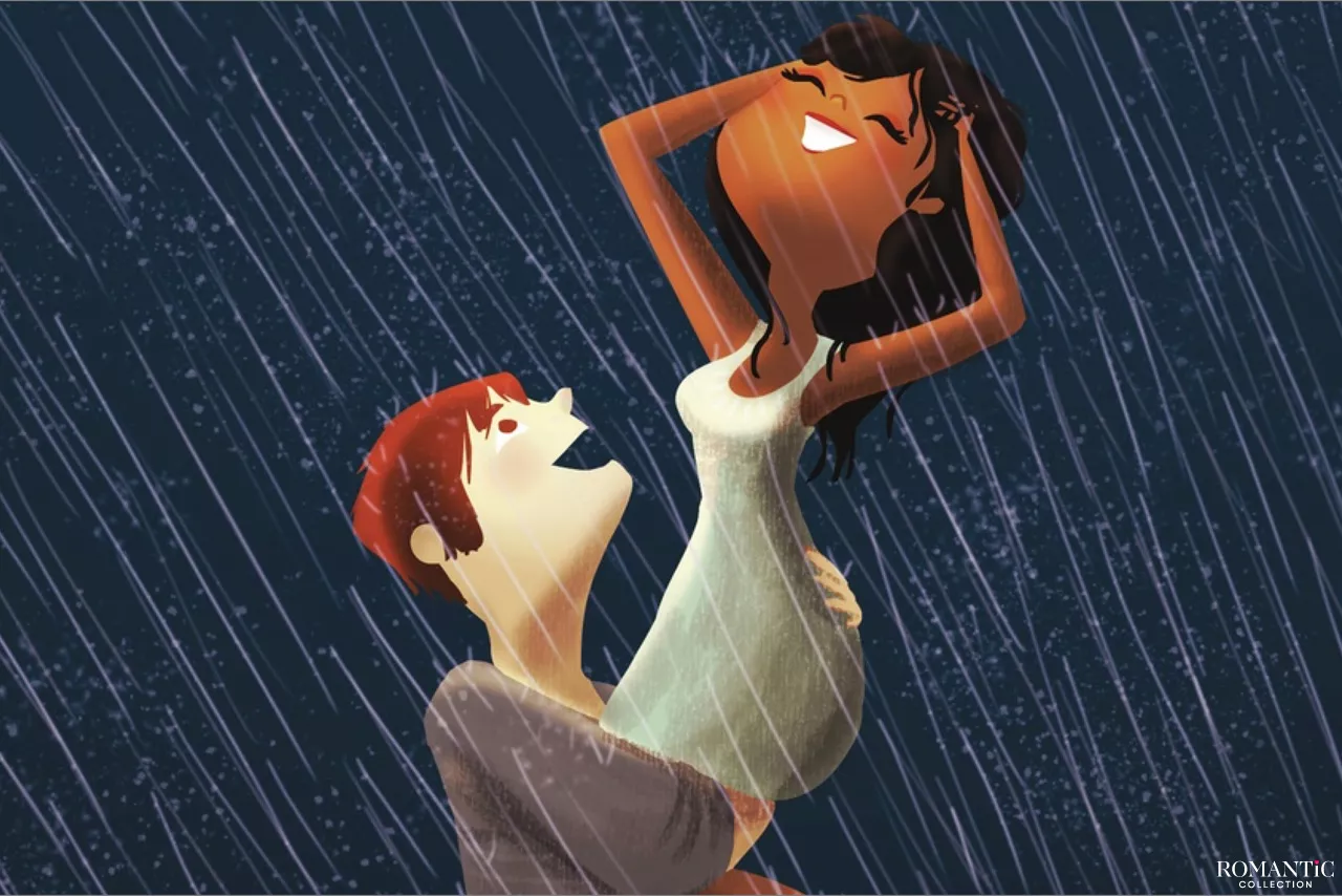 Ни дня без счастья, добра и любви: добрые иллюстрации Нидхи Чанани