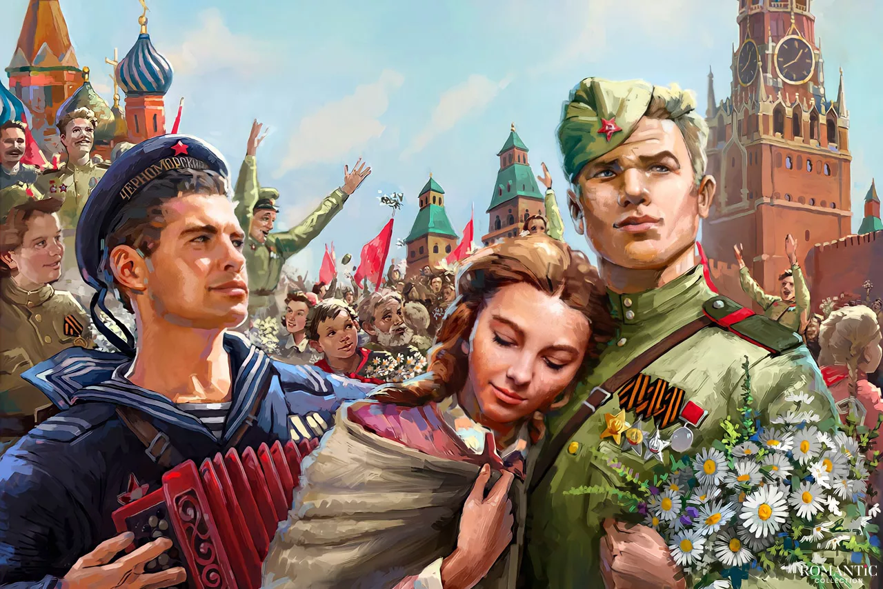 Стихи о войне и любви