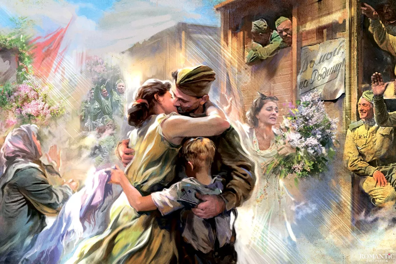 Стихи о войне