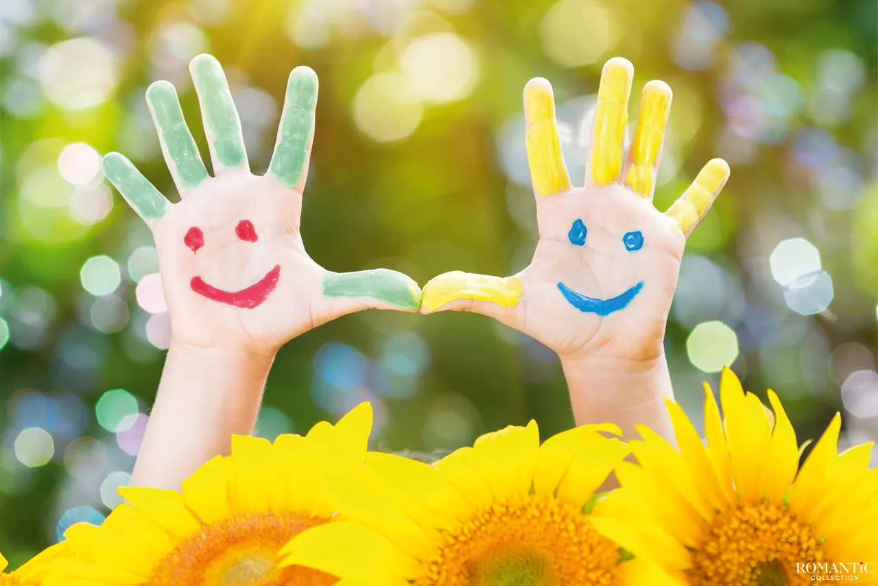 Стихи про улыбку