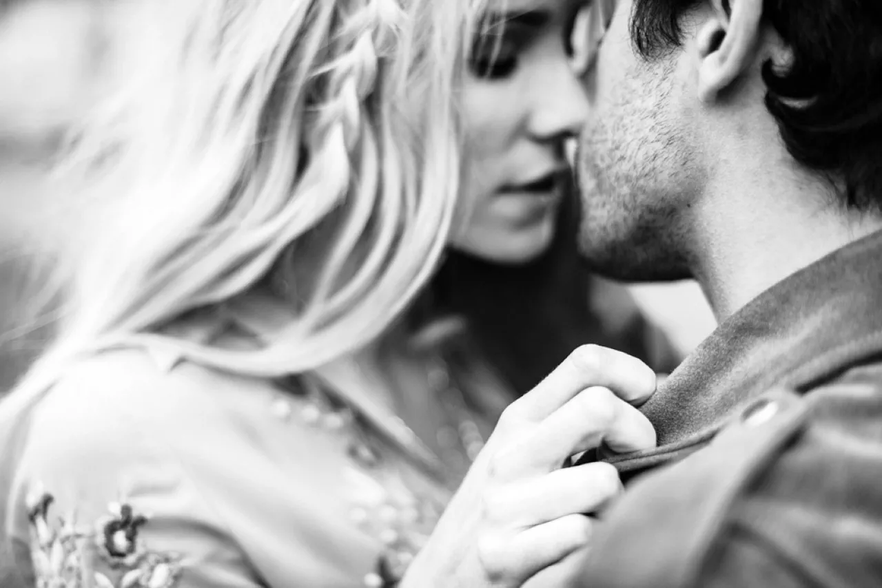 Такая нежность...