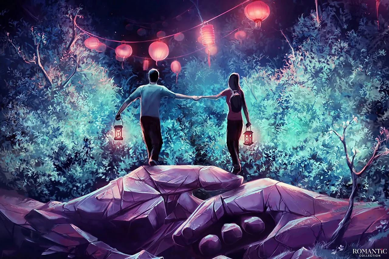 У меня с тобой жизнь