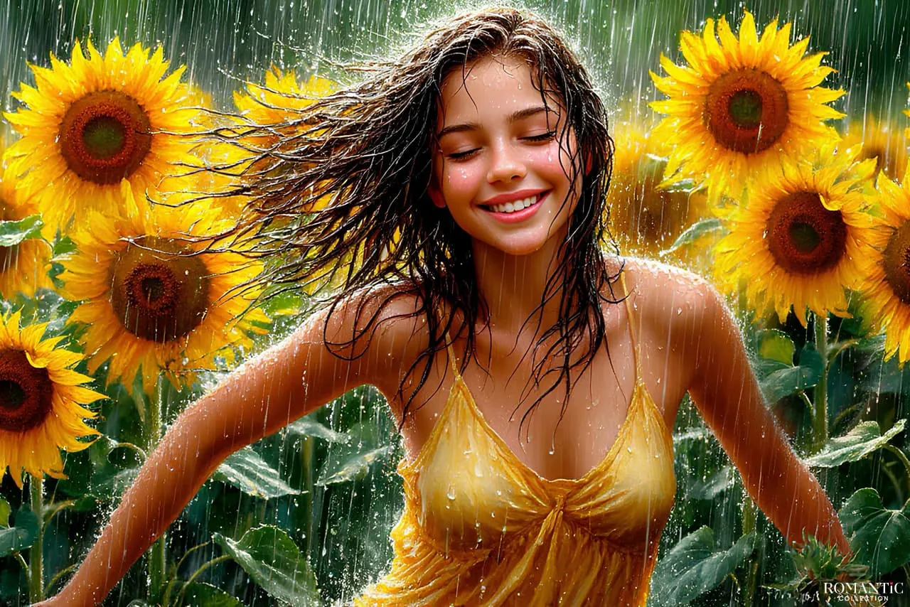 Улыбайся, девочка