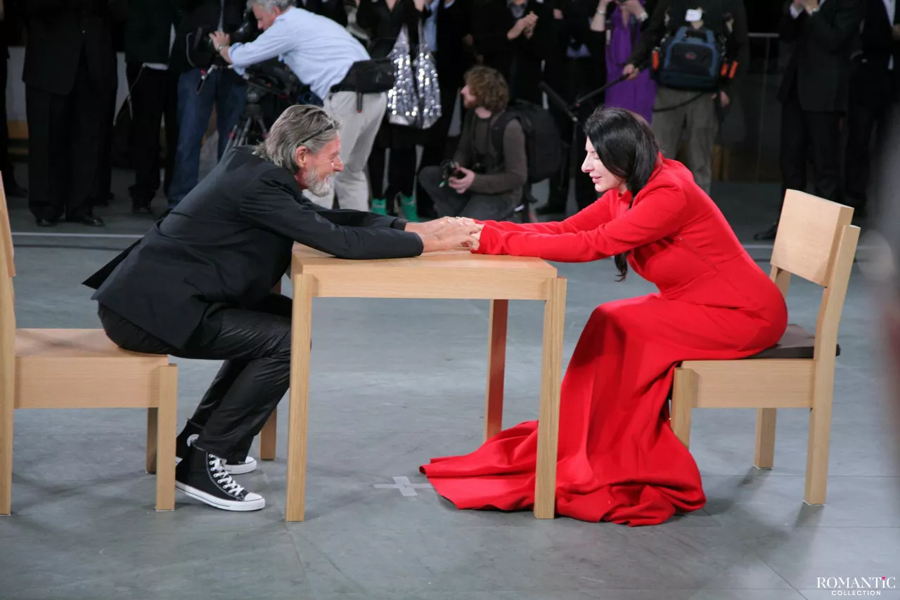 Встреча глазами после 30 лет расставания