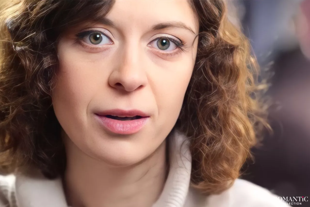 Видео: Я хотела бы, знаешь ли, подарить тебе шарф…