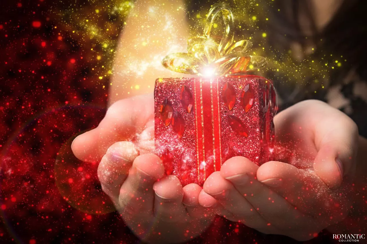 Волшебство Нового года