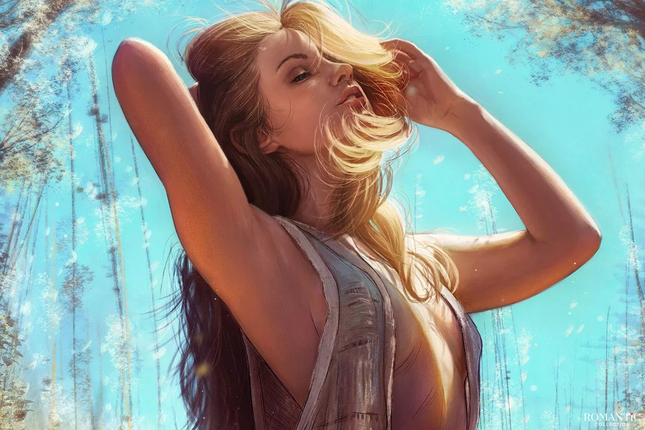 Впереди ещё целая счастливая жизнь