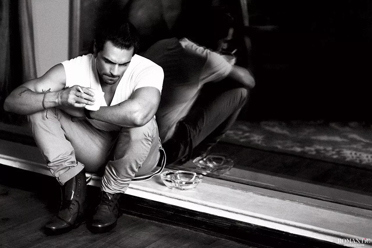 Я безумно скучаю...