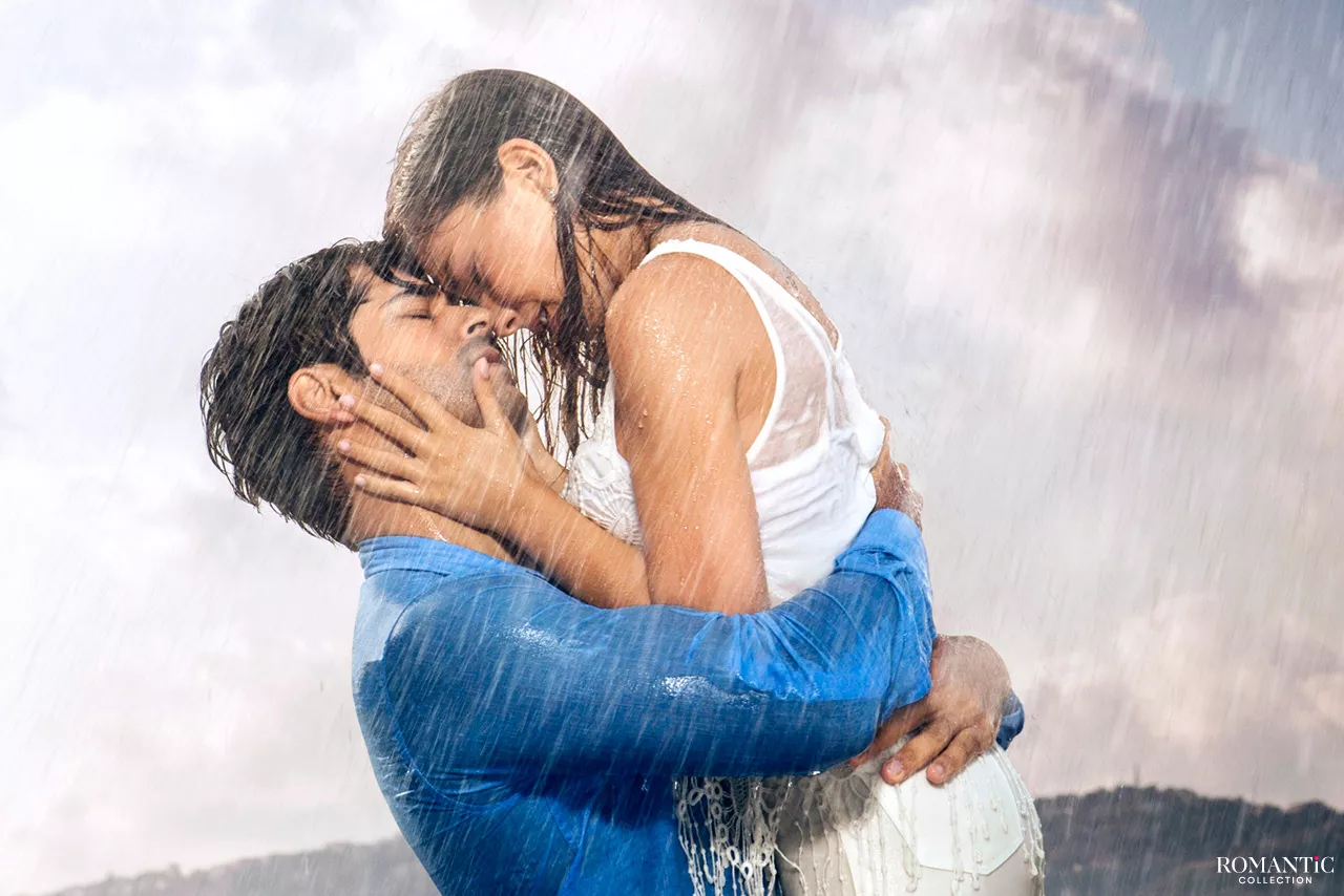 Я слышал дождь...