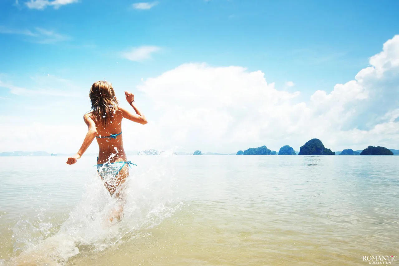 Забывай обо всем и беги на юга