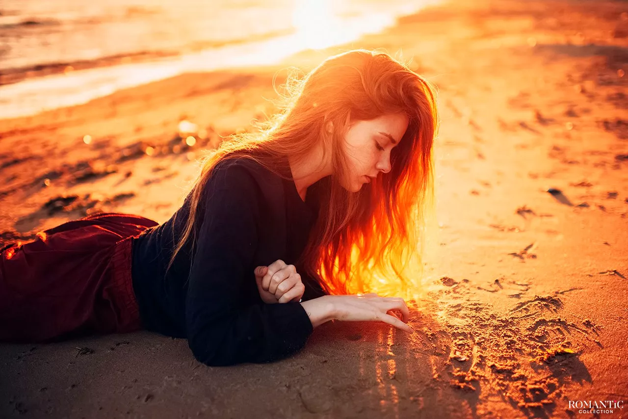 Закат солнца