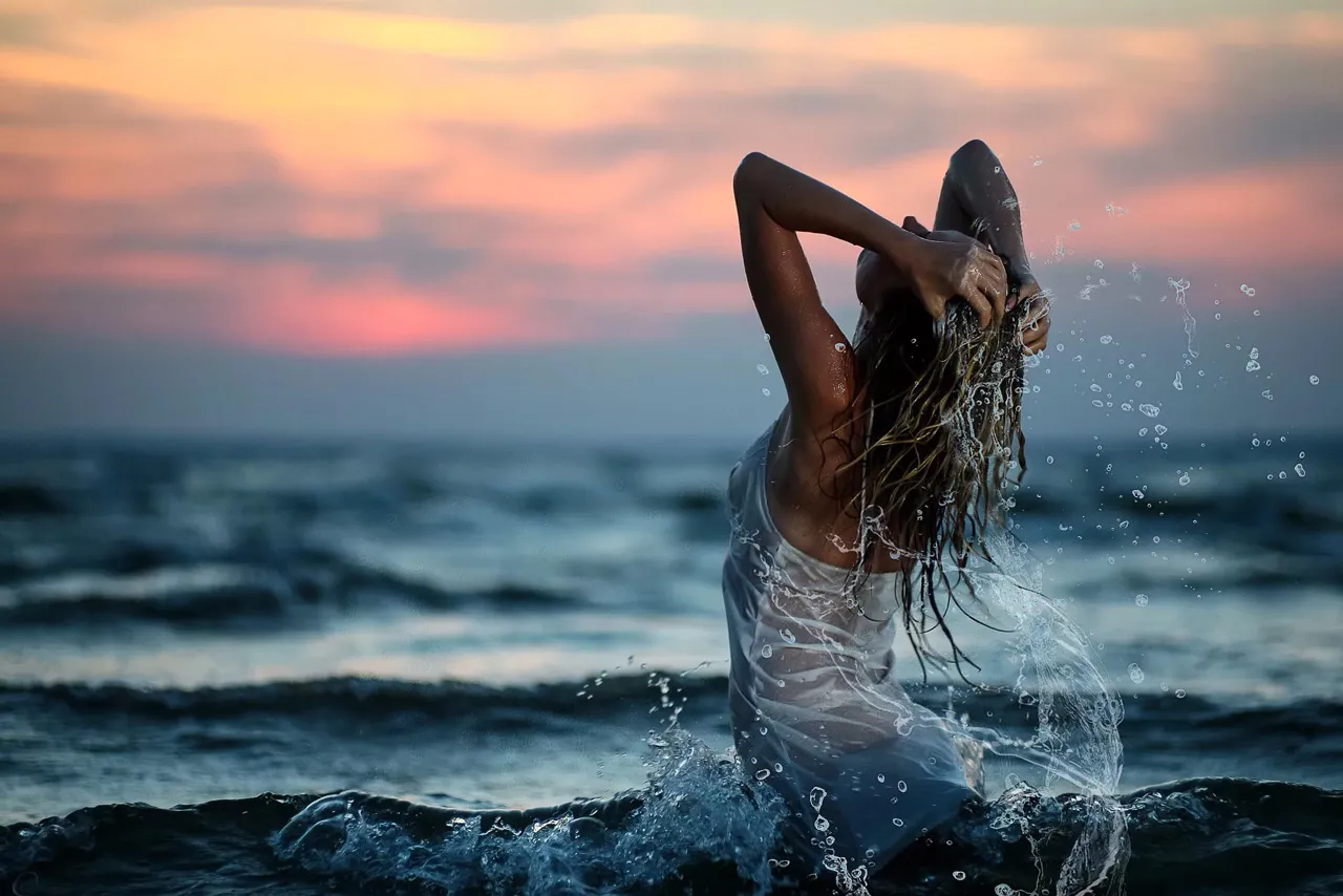 Заплетай в свои косы море