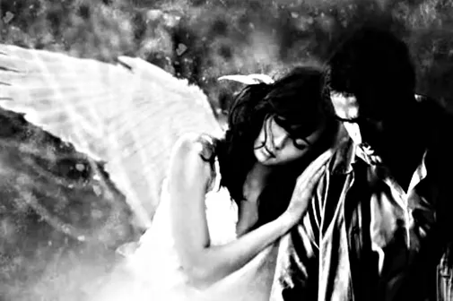 Ангел смерти