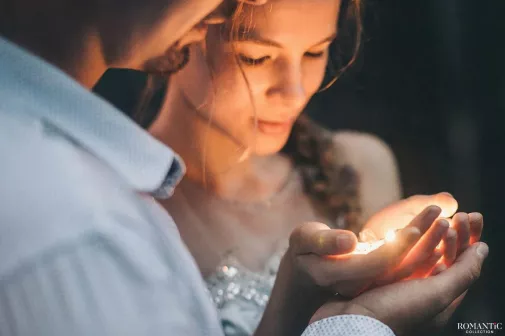 Благословение любовью