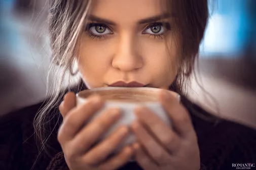 Чувственная женщина