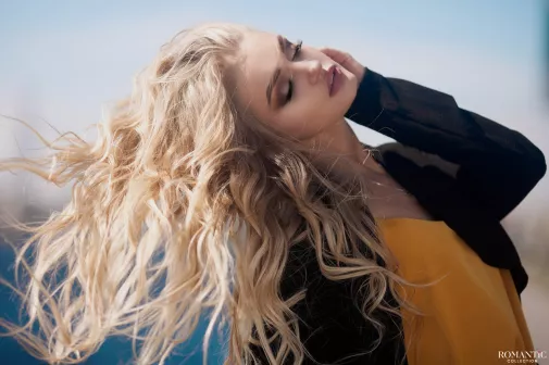 Если бы я была ветром