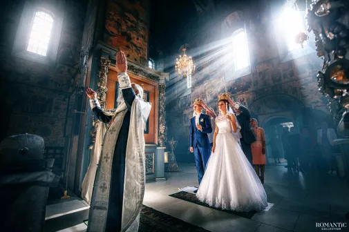 Зачем необходимо венчаться