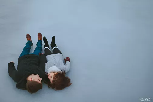 Нельзя начинать семейную жизнь с насилия над собой