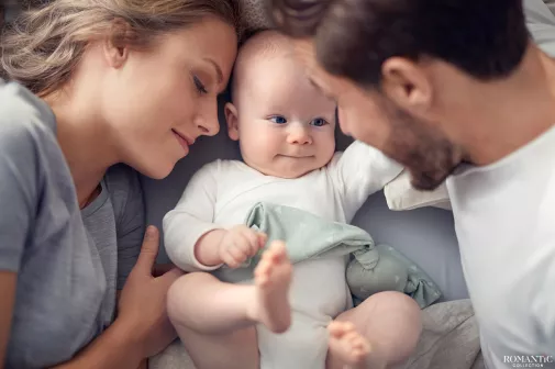 Как мужчине оставаться интересным для жены в декрете