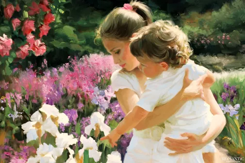 А дети – это вообще как?