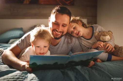 Стихи про папу для детей