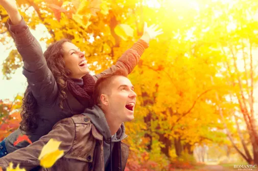 Нескучный брак