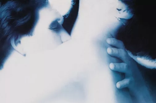 Фильм о любви: Привидение