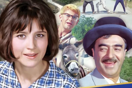 Фильм о любви: Кавказская пленница