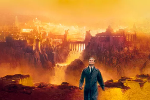 Фильм о любви: Куда приводят мечты