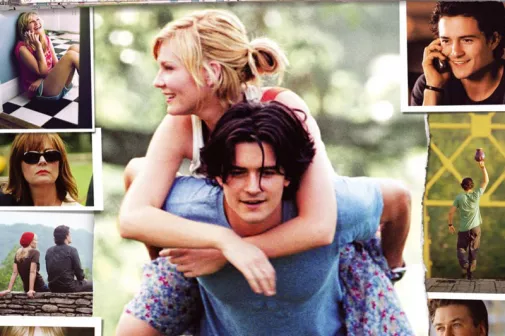 Фильм о любви: Элизабеттаун