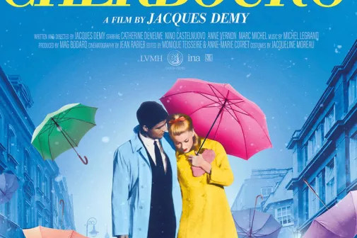 Фильм о любви: Шербургские зонтики