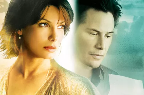 Фильм о любви: Дом у озера