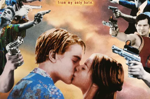 Фильм о любви: Ромео+Джульетта