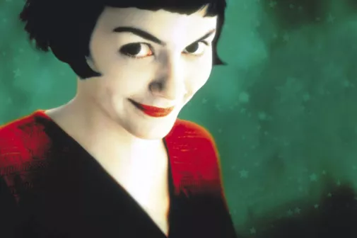 Фильм о любви: Амели