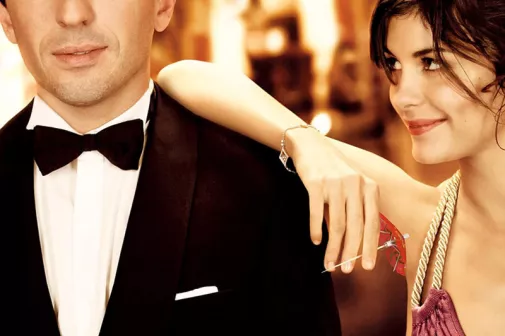 Фильм о любви: Роковая красотка