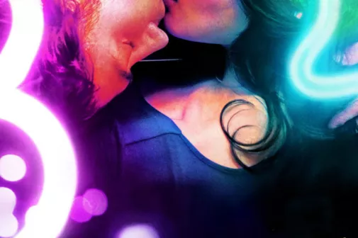 Фильм о любви: Мои черничные ночи