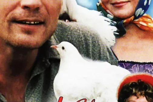 Фильм о любви: Любовь и голуби