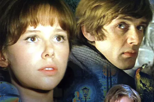 Фильм о любви: Обыкновенное чудо