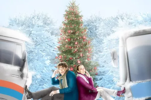 Фильм о любви: Тариф Новогодний