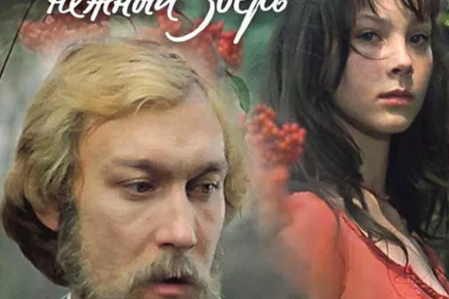 Фильм о любви: Мой ласковый и нежный зверь