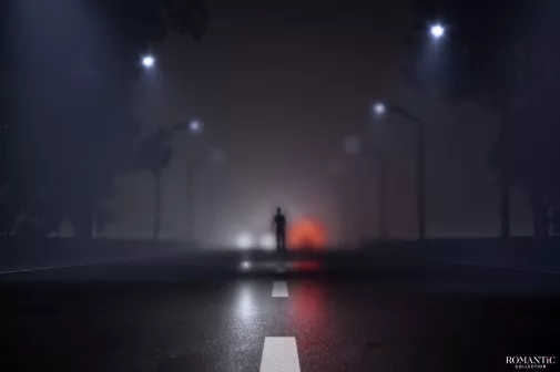 Фонари улицы