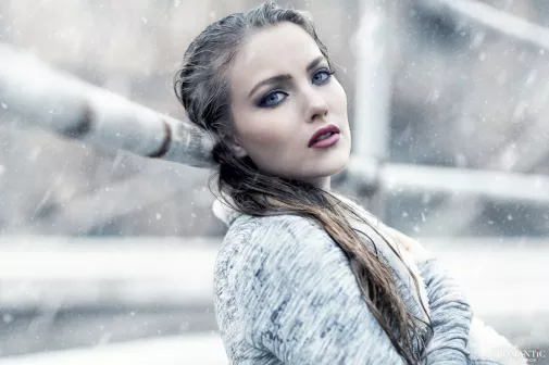 Холодный снег