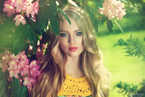 Красивые описания женских имен