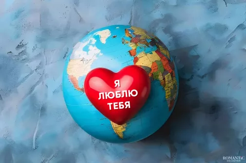 Я тебя люблю на всех языках мира