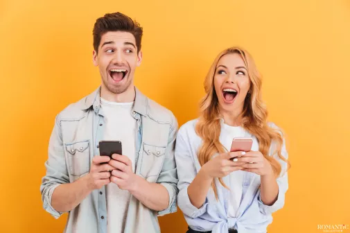 СМС мужчине, чтобы он улыбнулся