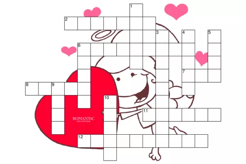 Кроссворд воспоминаний