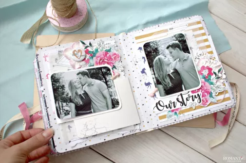 История нашей любви