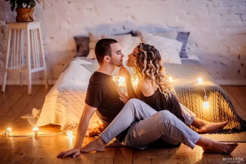 Романтическая ночь