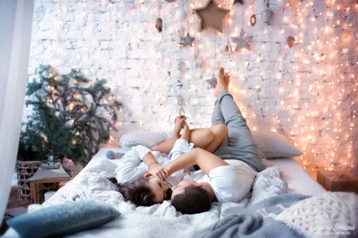 5 способов развлечься дома вместе с любимым